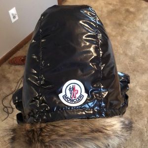 Moncler Puffy Vest